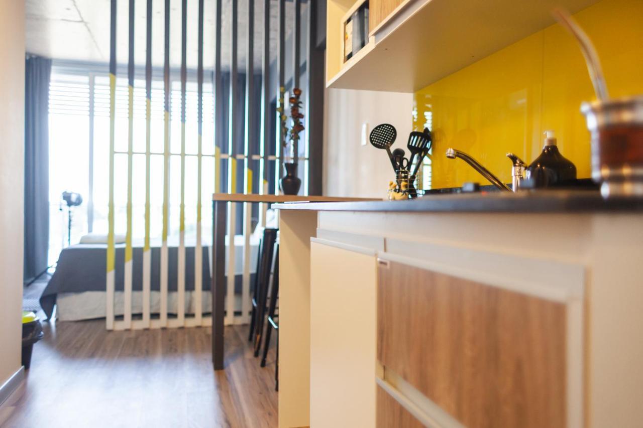 Dfc Fma- Coliving Lejlighed Salta Eksteriør billede