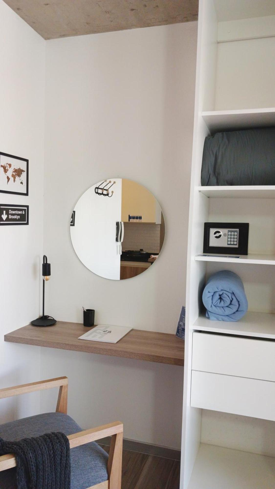 Dfc Fma- Coliving Lejlighed Salta Eksteriør billede