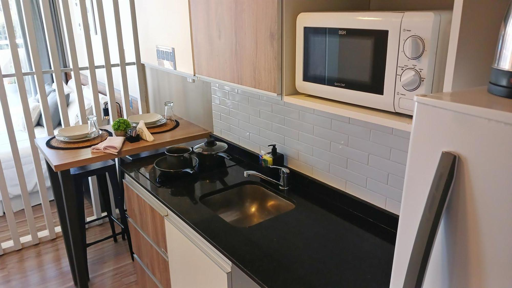 Dfc Fma- Coliving Lejlighed Salta Eksteriør billede